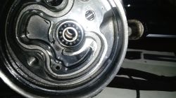 Vectra C - Dismantling and Repairing TRW Power Steering Pump on Opel Vectra C