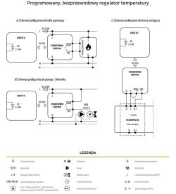 Vaillant VUW 280-5 – jak podłączyć regulator temperatury ENGO Vaillant VUW 280-5 – jak podłączyć regulator temperatury ENGO