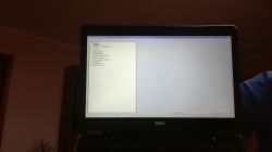 Wymiana dysku w laptopie Dell Latitude E7440 - brak detekcji dysku po instalacji