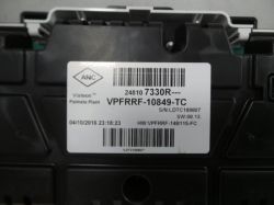 Opel Vivaro 1.6 biturbo 2016 r - potrzebny wsad licznika