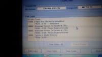 VW Polo 3 1.4 MPI - The engine works on 3 cylinders (Check engine mryga)