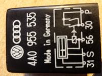 Astra F - on/off radia z pilota od centralnego zamka