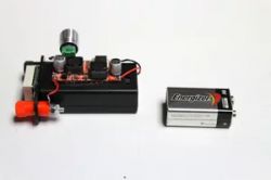 Przenośny zasilacz laboratoryjny