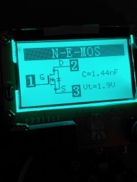 LCR-T4 electronics components tester ATMega328 - Test and Review