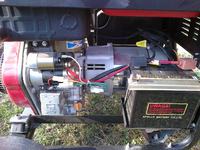 Jak podłączyć chiński alarm do skutera, aby zdalnie wyłączać agregat?