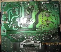 Samsung GH17-LS - Czy IC 101 to 5L0565R? Co oznacza RQ01?