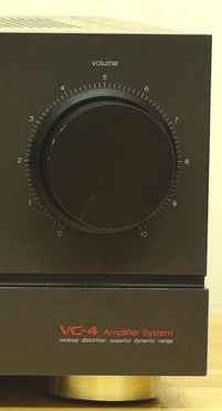 [Kupię] Pokrętło VOLUME Technics SU-V650