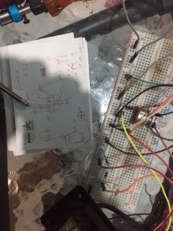 Creative A220 Speakers Mini-Din 9-Pin Plug Replacement: Diagram and Soldering Guide