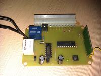 Alarm Natrix - sposób kodowania pilota