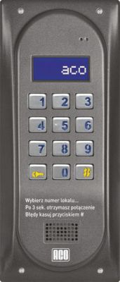 Podłączenie nowego domofonu Cyfral Smart-5P w miejsce starego
