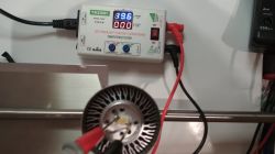 Tester podświetlenia LED, prezentacja Tester podświetlenia LED, prezentacja