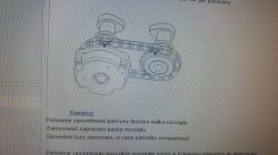 Kia sportage, hyundai tuscon 2.0 G4GC (139KM) ustawienie łańcucha