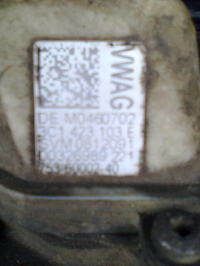 Passat CC 2.0 TDI CR 2012r. - Kierownica nie odbija, brak samopowracalności