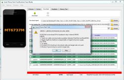 Jak wykonać hard reset w MyPhone City XL? Błąd przy próbie.