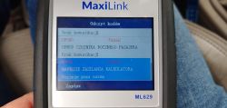 Laguna II ph2 - Nie działa hamulec elektryczny rano