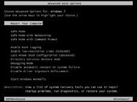 Starting Windows zamiast Trwa uruchamianie systemu Windows