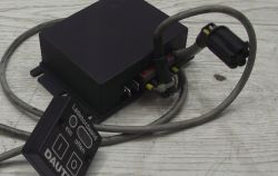 Dautel DLB1000-45R - Jak podłączyć przełącznik kabinowy