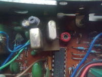 Midland 77-104 - Dodatkowe kwarce i cewka, czy to fabryczne modyfikacje?