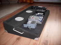 Mój Pedalboard (DIY)-Coś na plątaninę kabli