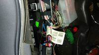OPEL MERIVA - Zwarcie w instalacji OPEL MERIVA - Zwarcie w instalacji