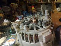 VW Polo 9N 1.4 '02 - niestabilne ładowanie, alternator czy wiązka?