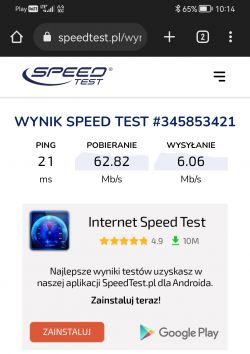 Czy warto kupić Router ZTE NETBOX MF-258K kat. 15 w Play czy lepiej wybrać inny router z anteną?