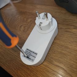 [BK7231N/BK7231T/CB2S] Tuya LSPA2 Wi-Fi Smart Plug 16A ЕС AU UK + 2.1A Dual independent USB