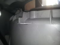 pralka Beko WMD 25105 T - wyciek wody/rdzy oraz dziura w bębnie