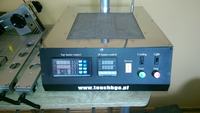 [Sprzedam] Stacje lutowniczą IR6000+HR6000 , stolik BGA,sita,kapton,kulki BGA