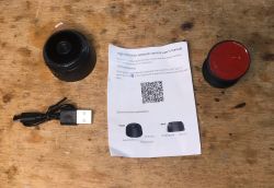 [BK7231T] My HTTP server, configurator, MQTT support from Home Assistant