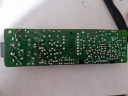 PlayStation 1 SCPH-1002 - jaka cewka w torze zasilania?