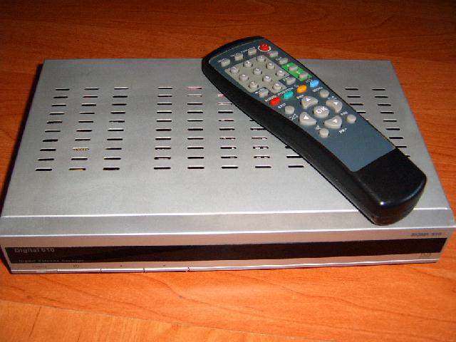 Sprzedam tanio tuner cyfrowy Tv sat. DIGITAL 610