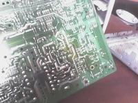 LG Studioworks 563N zwężenie ekranu- potrzeba opinia (fotki)