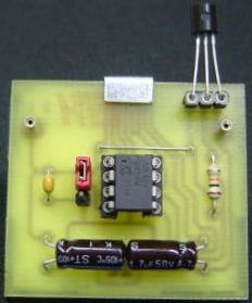 Termometr z wyświetlaczem z Nokii 3310