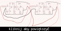 Wzmacniacz audio 2x25W – schemat, opis, wykaz elementów i PCB z potencjometrem
