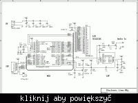 Analizator spectrum częstotliwości audio