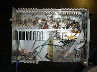 Nadajnik UKF FM 100W STEREO PLL Nadajnik UKF FM 100W STEREO PLL
