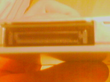 Jak podłączyć napęd CD-ROM w laptopie Panasonic CF-27J6GCAE