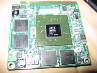 Grafika Ati x700 w laptopie Fujitsu Siemens M1437G szwankuje