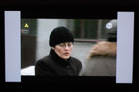 Panasonic TH-42PV80 ukośne pasy na niektórych kanałach UPC