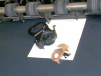 naprawa sprzęgła HP wyłam."ząbek" (PSC, i chlebako