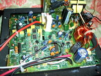 wzmacniacz subwoofera Canton CS-200a