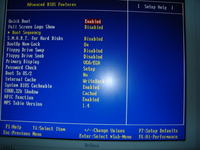 KT3 Ultra2 - Komunikat CMOS settings wrong po wymianie płyty głównej