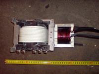 Sprzedam: transformator spawalniczy MIG/MAG, mostek prost. Sprzedam: transformator spawalniczy MIG/MAG, mostek prost.