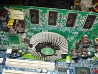 Radeon 9600XT po podkręceniu. Wieszanie gier.