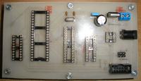 Adapter do programatora AVT2550P dla ATMEGA i ATTINY
