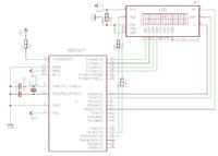 [ATMEGA8] sterowanie PWM'em kontrastu i jasnośći LCD