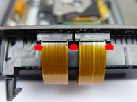 Jak podłączyć HDD do PS2 slim z pomocą taśmy?