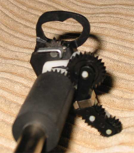 Wielofunkcyjna HP PSC 1315 i podobne - regeneracja sprzęgła.