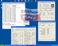 Ranking SuperPi w próbie 1M